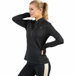 Talitha Long Sleeve Black