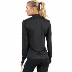 Talitha Long Sleeve Black