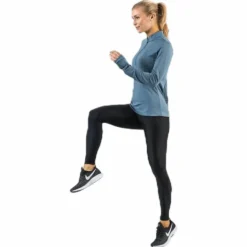 Talitha Long Sleeve Blue