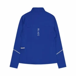 Talitha Long Sleeve Reflective Blue Lolite