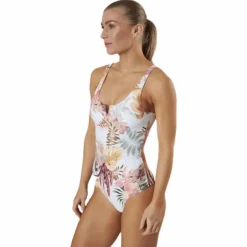 Tallows Swimsuit White