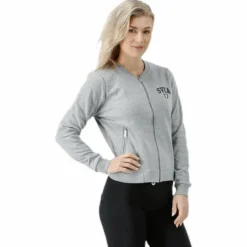 Tamara Bomber Grey
