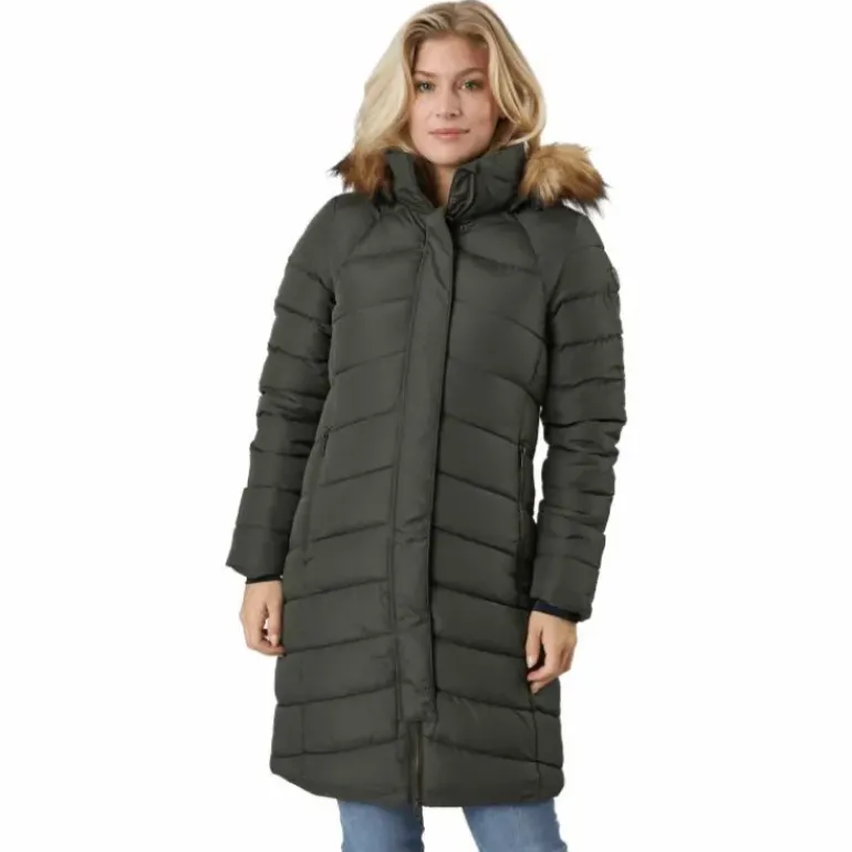 Tamara Reco Jacket Dark Olive