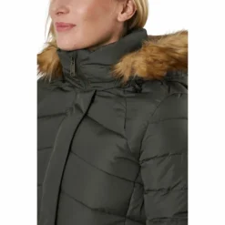 Tamara Reco Jacket Dark Olive