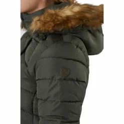 Tamara Reco Jacket Dark Olive
