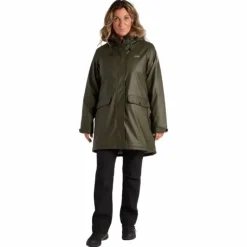 Tammy Jacket Dark Olive