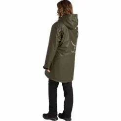 Tammy Jacket Dark Olive
