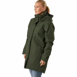 Tanja Wns Parka 6 Green