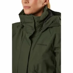 Tanja Wns Parka 6 Green