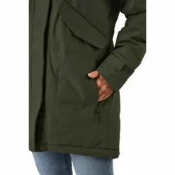 Tanja Wns Parka 6 Green