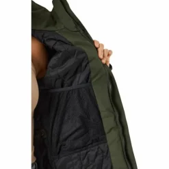 Tanja Wns Parka 6 Green