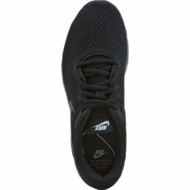 Tanjun Women's Shoe Black/black-white