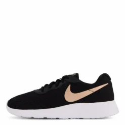Tanjun Women's Shoes BLACK/MTLC RED BRONZE-BARELY VOLT-WHITE