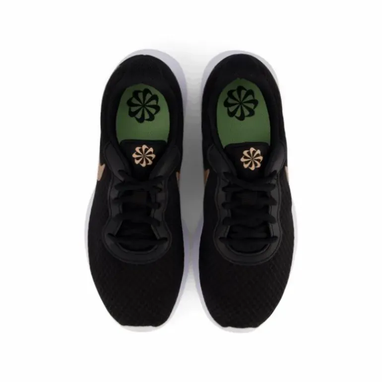 Tanjun Women's Shoes BLACK/MTLC RED BRONZE-BARELY VOLT-WHITE