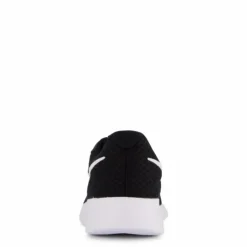 Tanjun Women's Shoes BLACK/WHITE-BARELY VOLT-BLACK