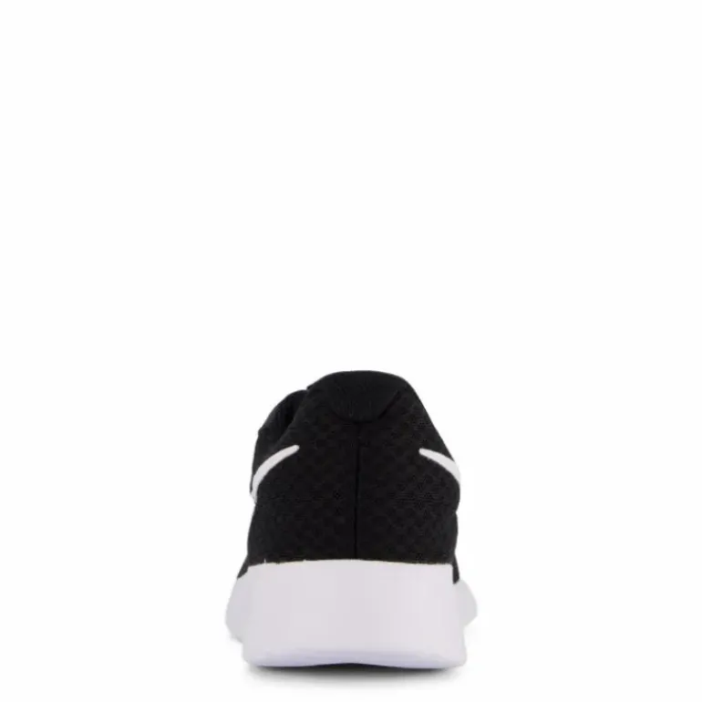 Tanjun Women's Shoes BLACK/WHITE-BARELY VOLT-BLACK