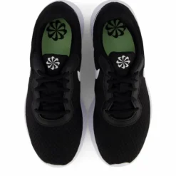 Tanjun Women's Shoes BLACK/WHITE-BARELY VOLT-BLACK
