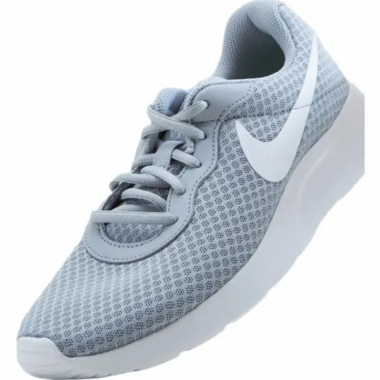 Tanjun Women's Shoes WOLF GREY/WHITE-BARELY VOLT-BLACK
