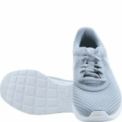 Tanjun Women's Shoes WOLF GREY/WHITE-BARELY VOLT-BLACK