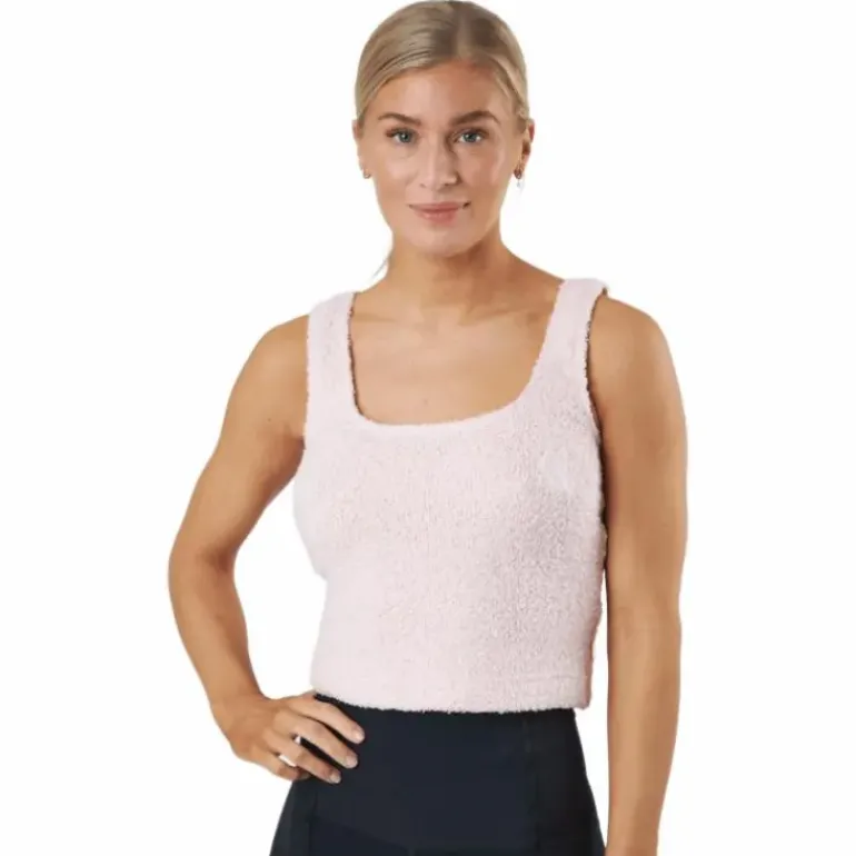 Tank Barely Pink