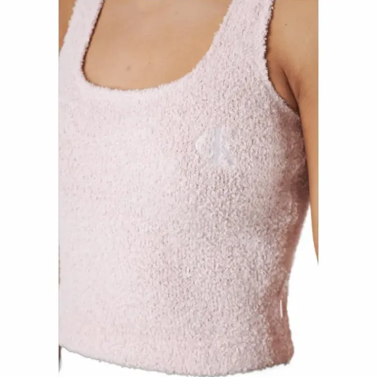 Tank Barely Pink