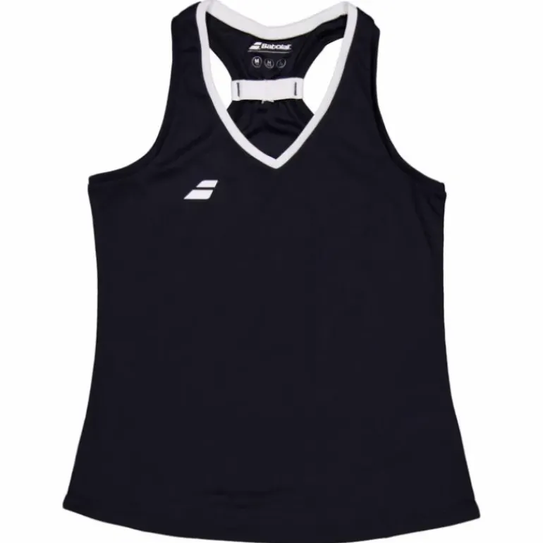 Tank Top Play Black