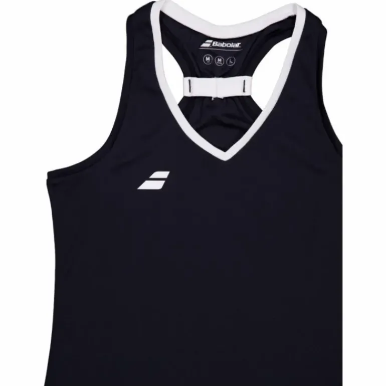 Tank Top Play Black