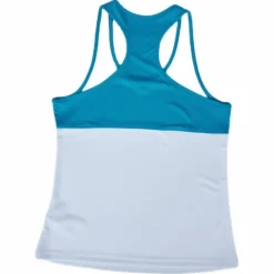 Tank Top Play Blue/White