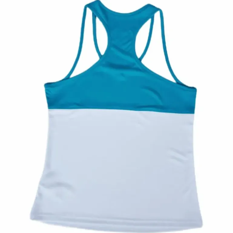 Tank Top Play Blue/White