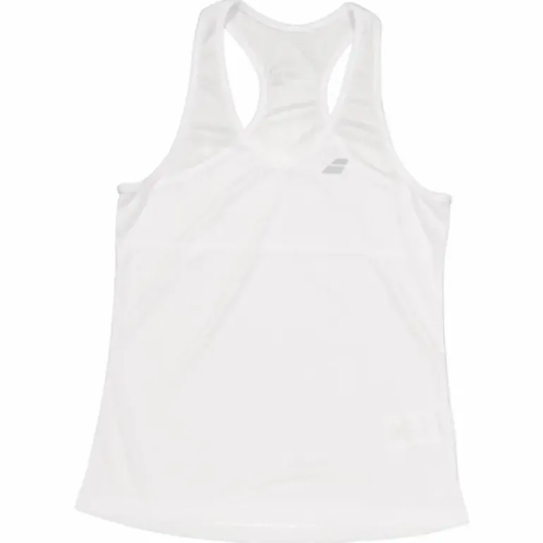 Tank Top Play White