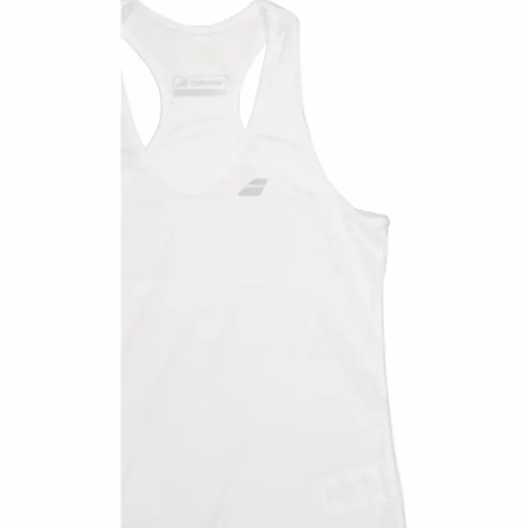 Tank Top Play White