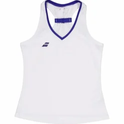Tank Top Play White