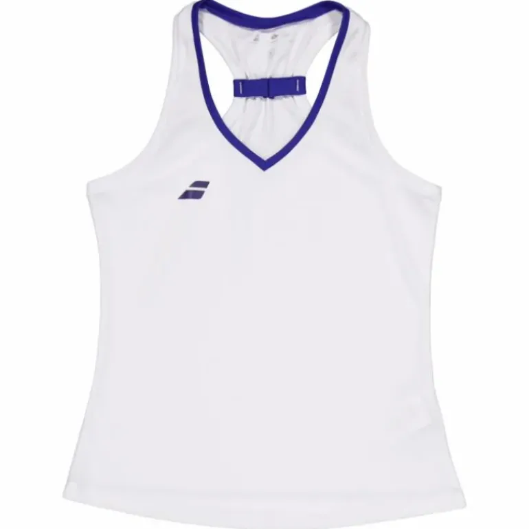Tank Top Play White