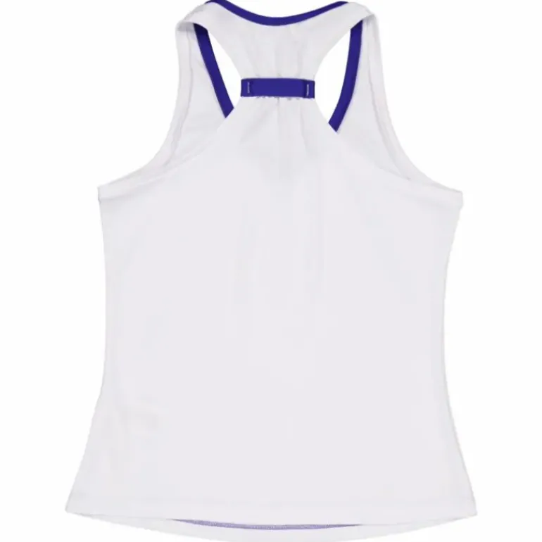 Tank Top Play White