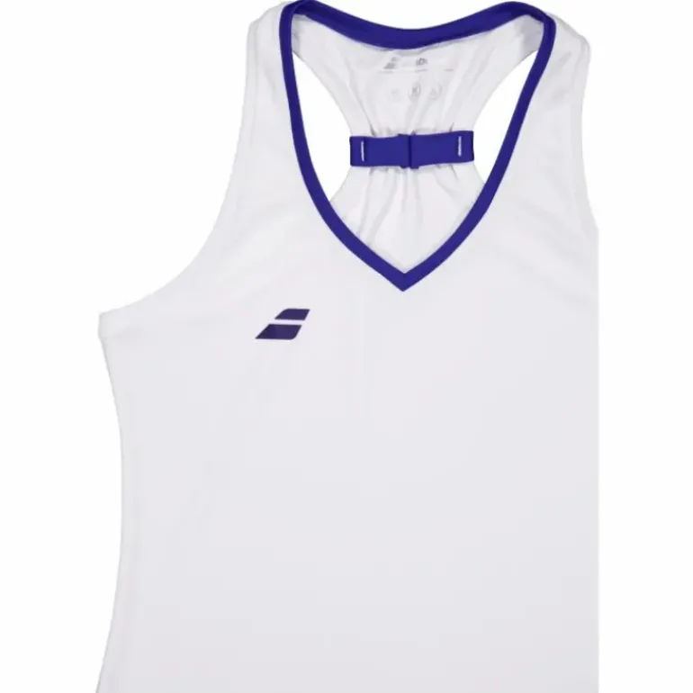Tank Top Play White