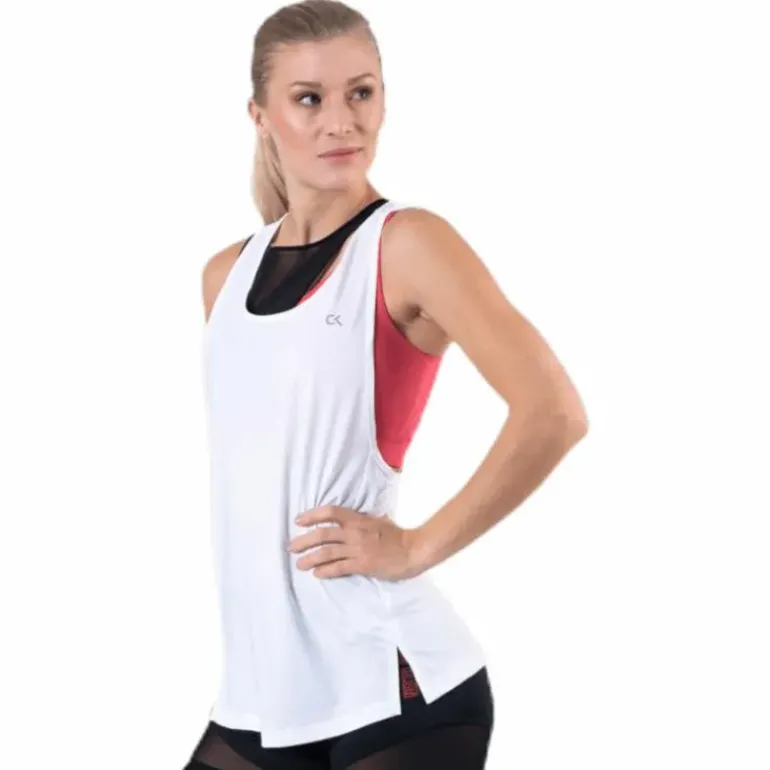 Tank Top White