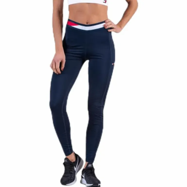 Tape Legging 7/8 Blue