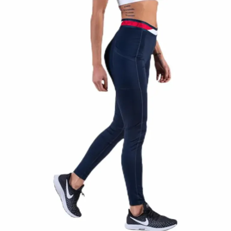 Tape Legging 7/8 Blue