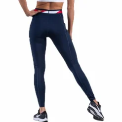 Tape Legging 7/8 Blue