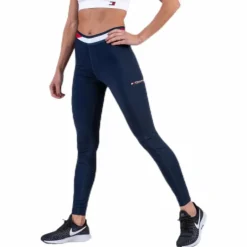 Tape Legging 7/8 Blue