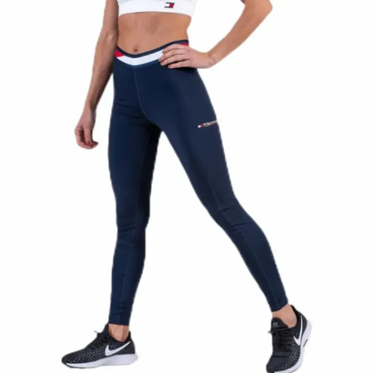 Tape Legging 7/8 Blue