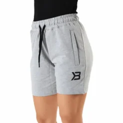 Tapered Sweatshorts Grey