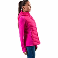 Tasman Jacket Pink