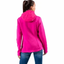 Tasman Jacket Pink