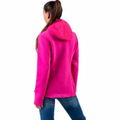 Tasman Jacket Pink