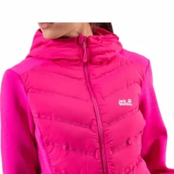 Tasman Jacket Pink