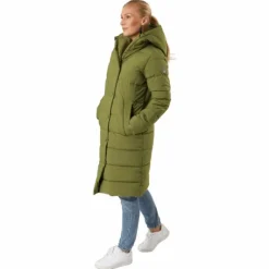 Taylor Jacket Oak Green