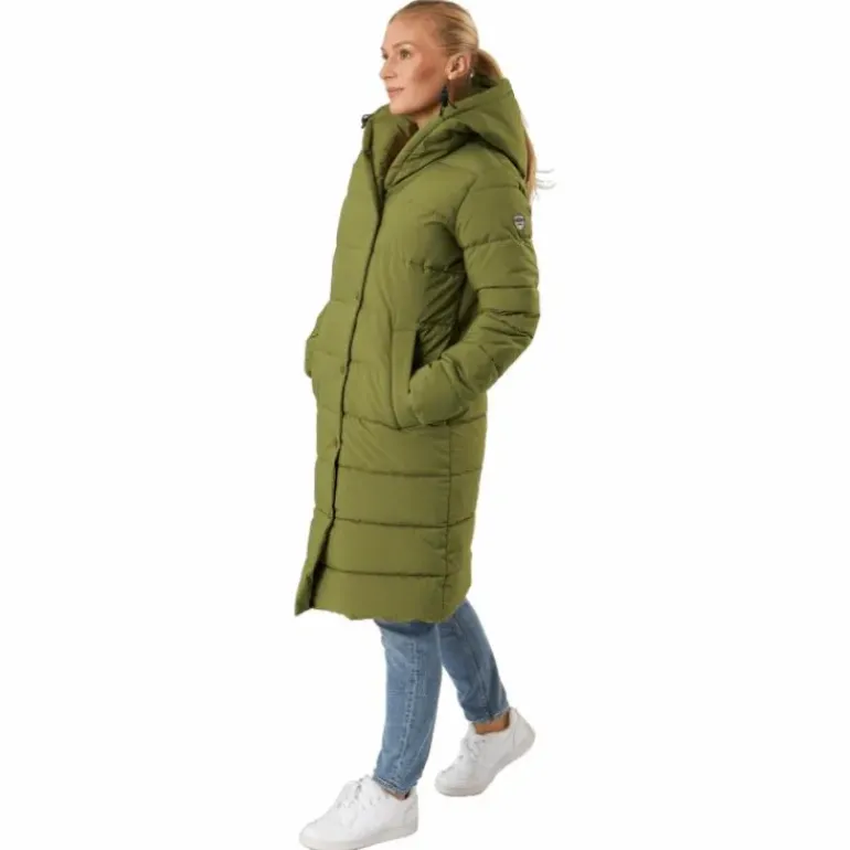 Taylor Jacket Oak Green