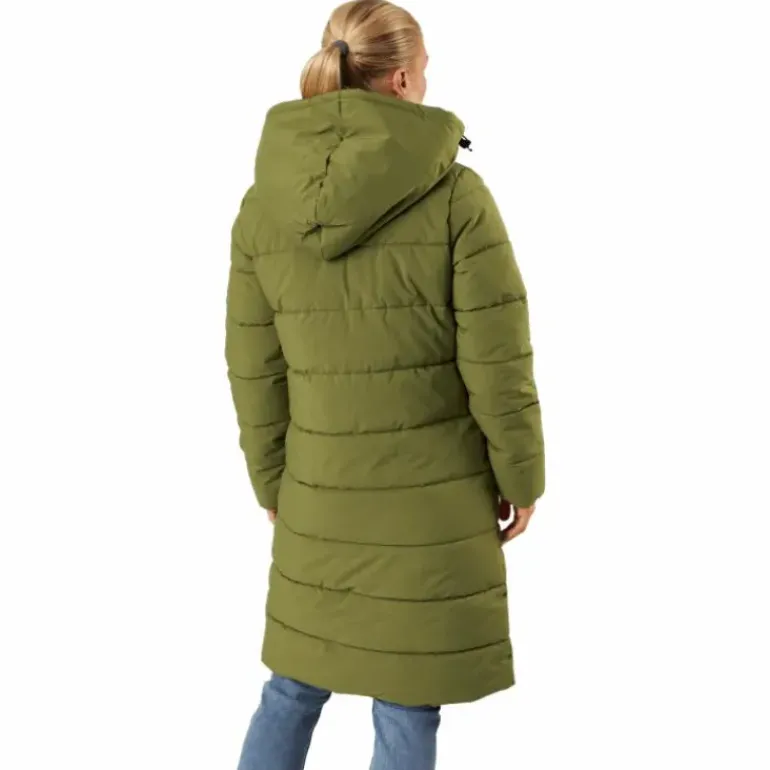 Taylor Jacket Oak Green