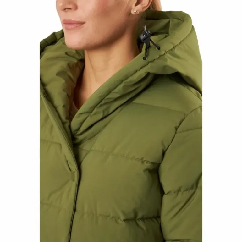 Taylor Jacket Oak Green